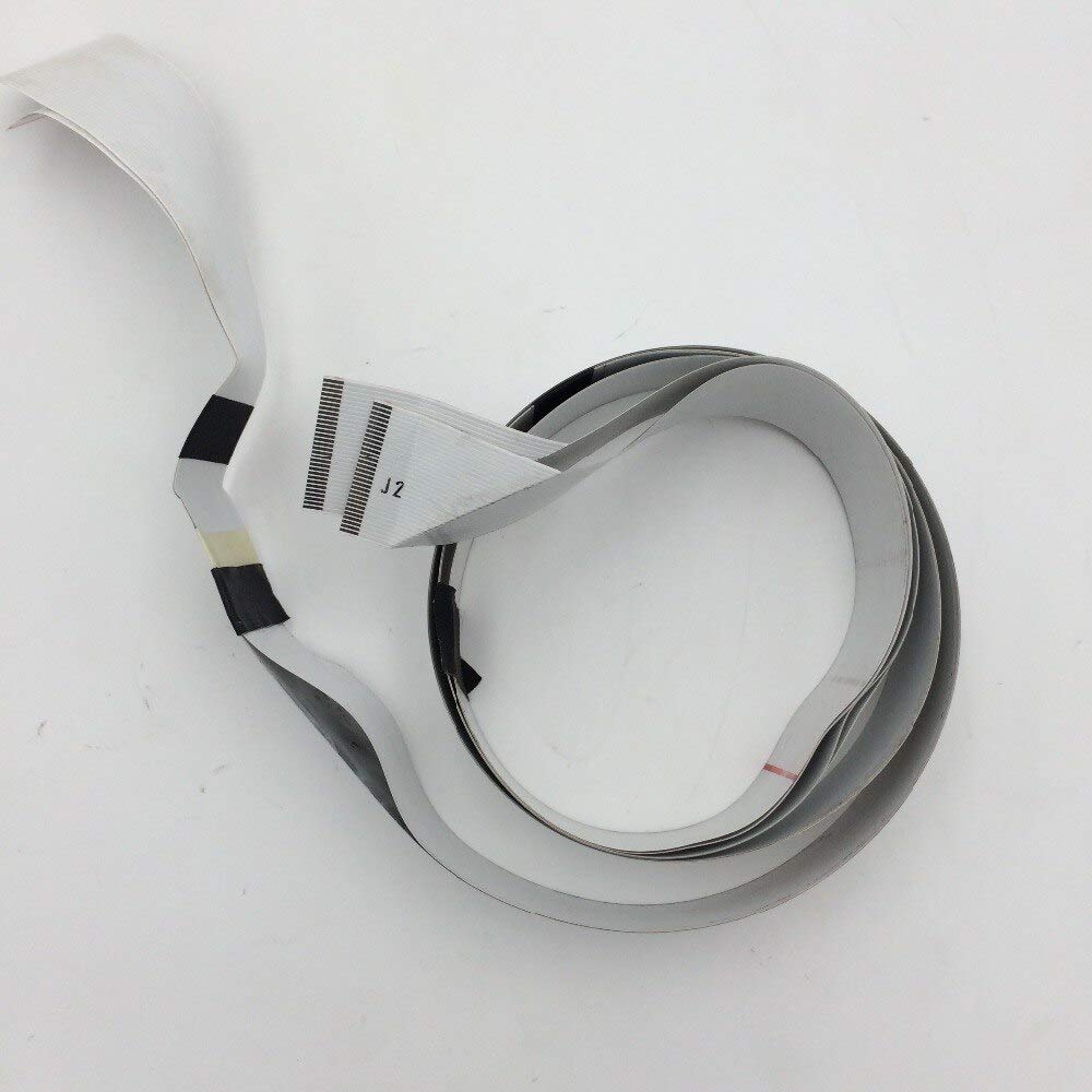 Original Printer PRTA08720 Carriage Assembly Trailing Cable Kit A1 C7769-60305 C7769-60295 - Compatible with HP 510 C7769-60147 Printer - Replacement Parts for Smooth Printing Operations - Home & Office Use