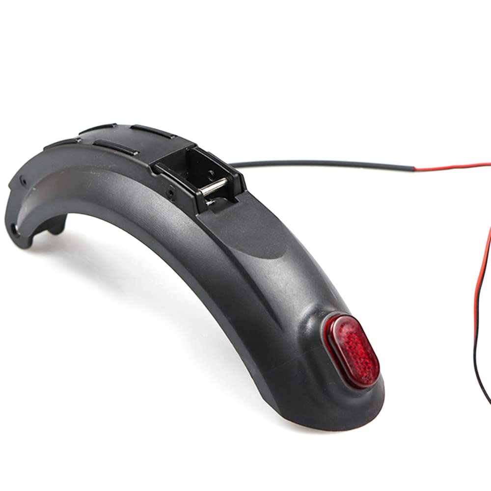 KUGOO S1 S1 Pro S3 S3 Pro Electric Scooter Rear Fender - Foldable E-Scooter Mudguard for Commuting & Urban Travel