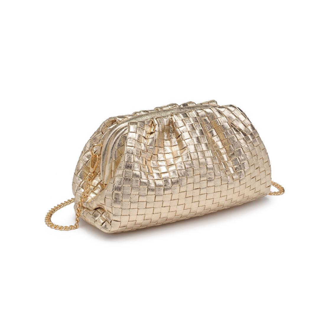 Stylish Tate Clutch for Women - Elegant Evening Bag with Detachable Strap - Perfect for Parties, Weddings & Special Occasions