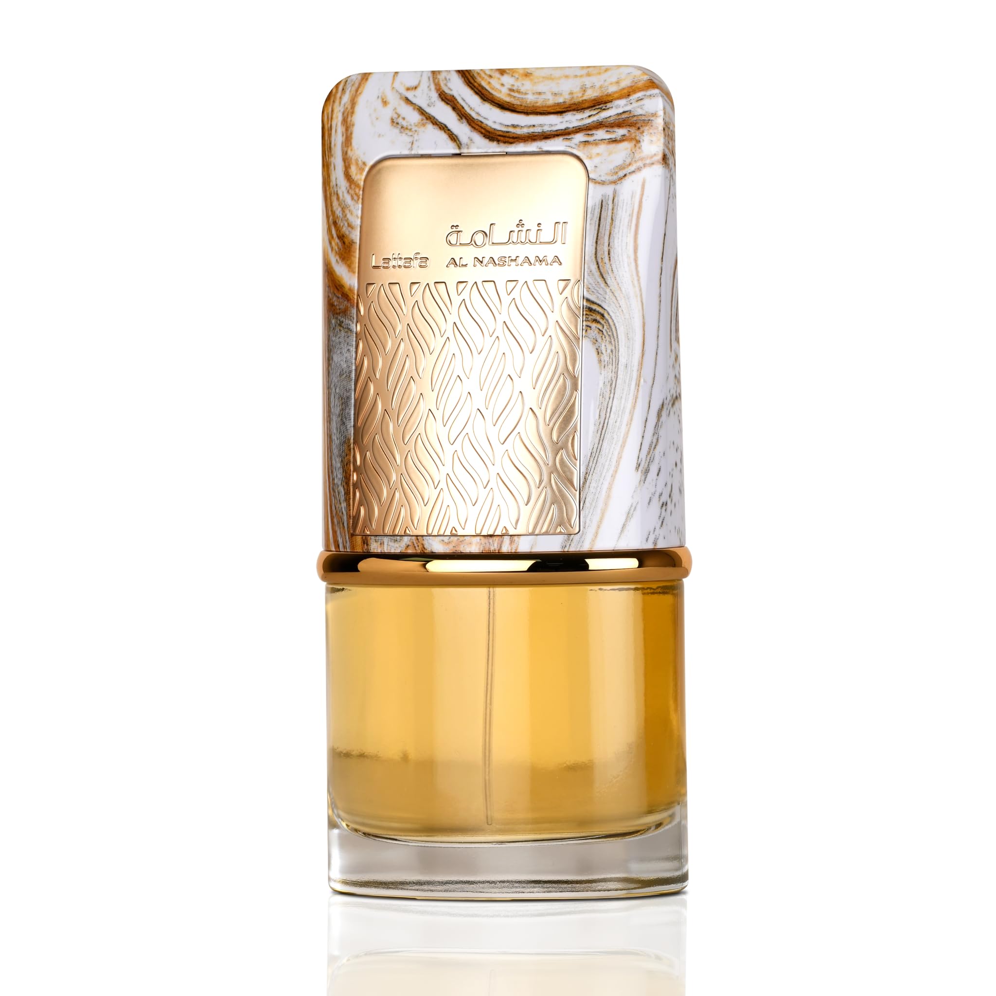 100% Original AL Nashama 100ml EDP Perfume Oil for Men & Women - 3.38 Fl Oz Luxury Arabic Fragrance Spray | Perfect for Daily Wear, Special Occasions & Gift Giving