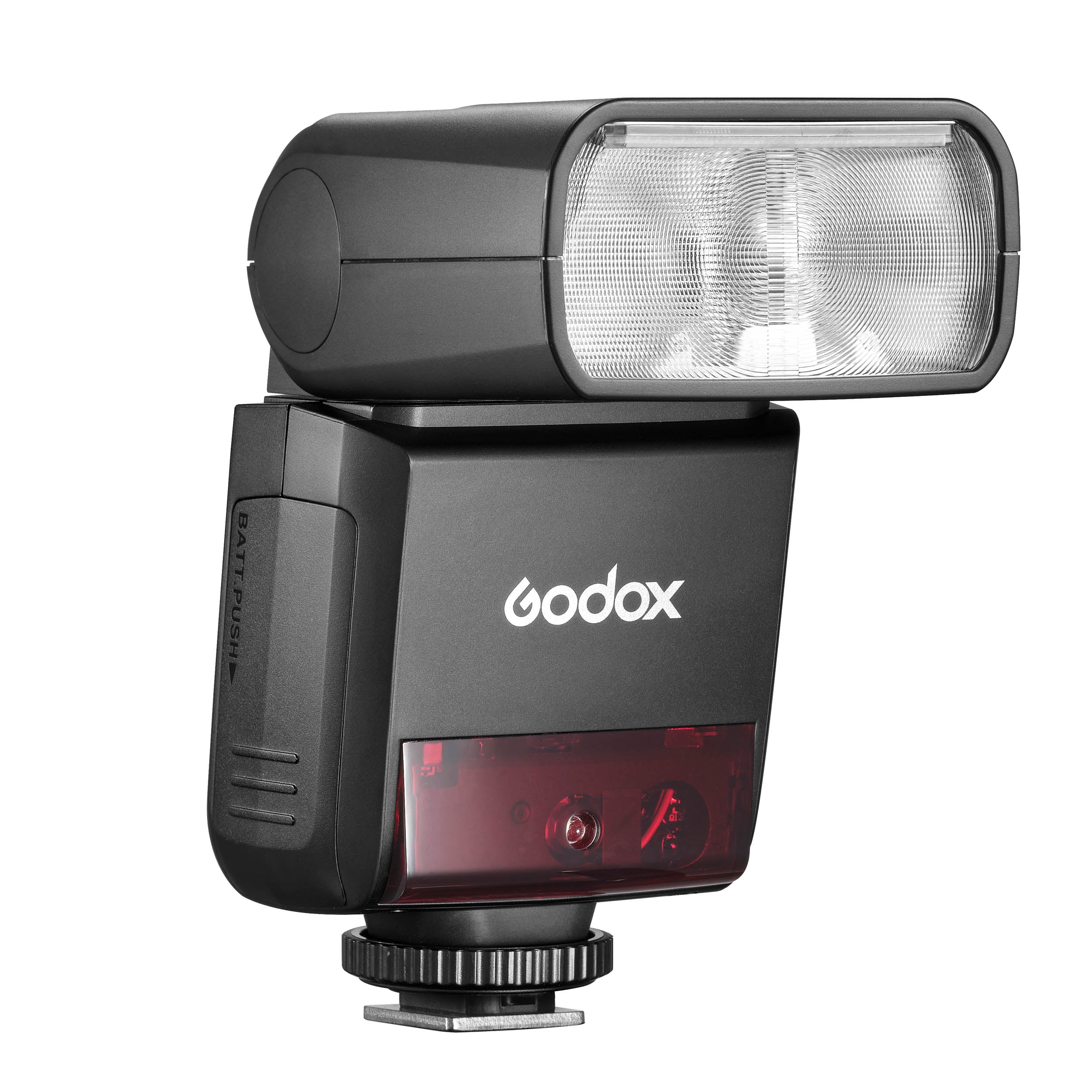 Godox V350 Compact TTL HSS Speedlite Flash with Rechargeable Li-ion Battery - Perfect for Wedding, Portrait & Event Photography