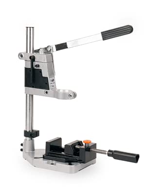 **Universal Drill Press Stand - High Accuracy & Stability Bench Workstation, Adjustable Multi-Functional Tool for Drilling, Repair & DIY Projects | Perfect for Home Workshops & Professional Use**