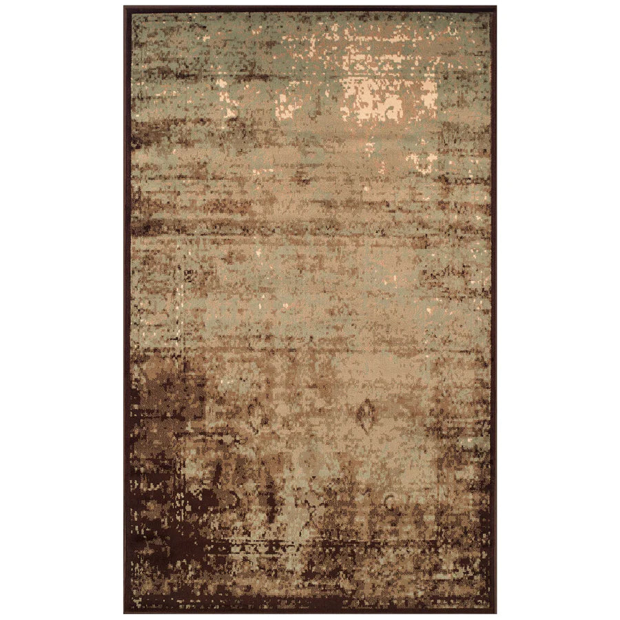 Stylish Afton Acid Wash Modern Indoor Area Rug & Runner - Perfect for Living Room, Bedroom, or Hallway Decor