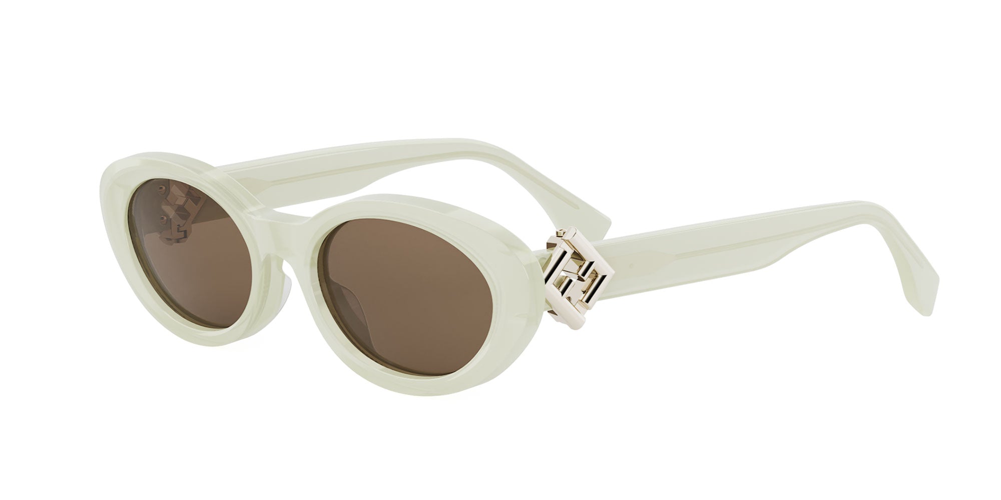Fendi FF Diamonds FE40140U Sunglasses - Luxury Designer Shades for Women & Men | Perfect for Outdoor Activities, Beach, Driving & Fashion Accessories