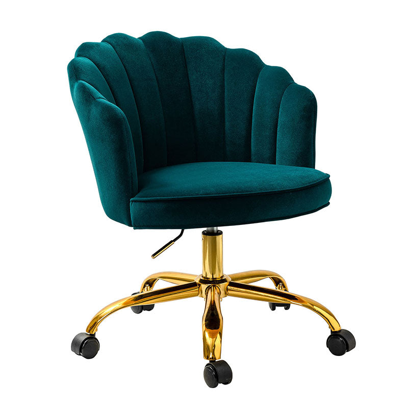 Ergonomic Mesh Office Chair with Adjustable Height and Lumbar Support - Perfect for Home Office, Gaming, and Workspace Comfort