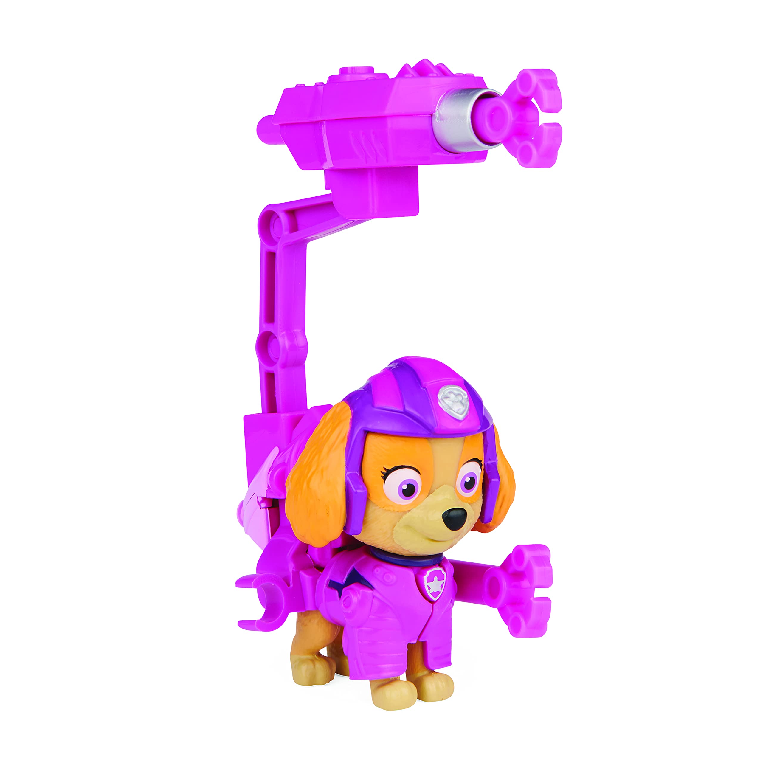 Paw Patrol Adventure Bay Toys - Bizak 1 Colorful Action Figures for Kids | Perfect for Birthday Gifts & Pretend Play