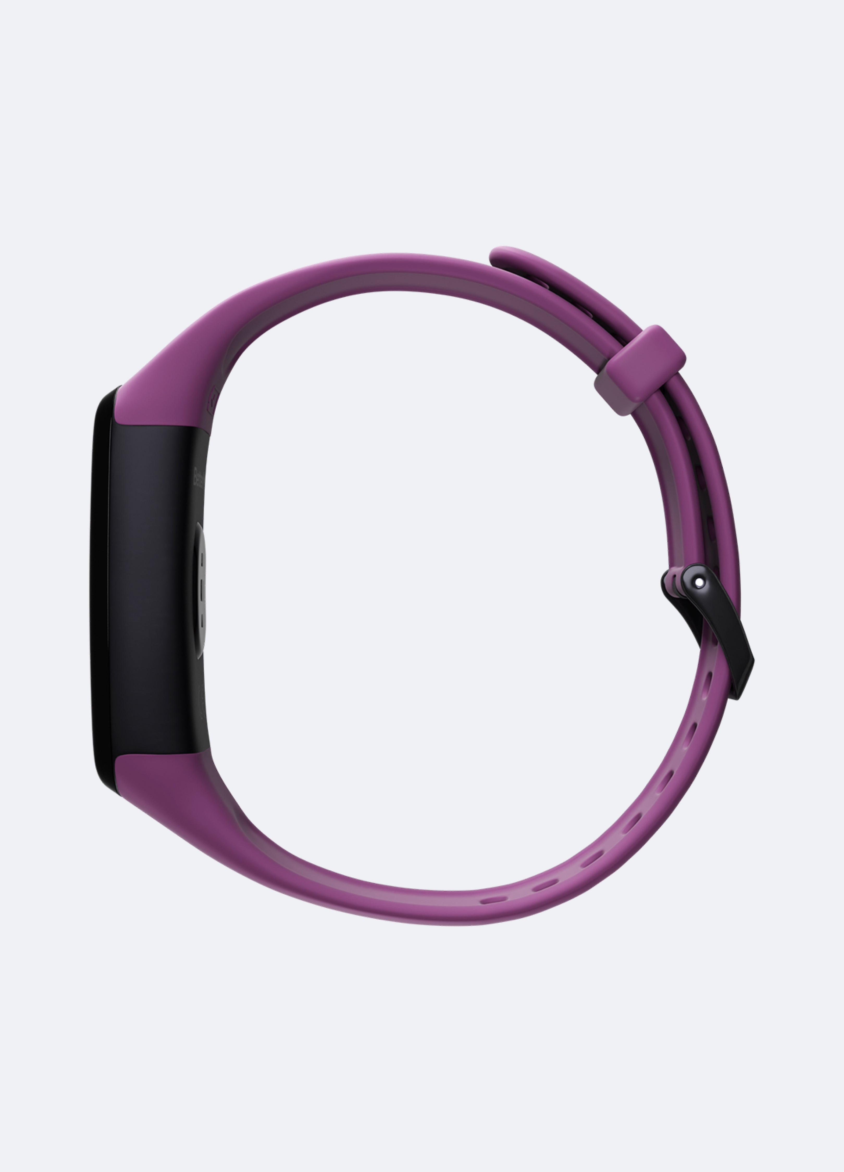 BetterMe Violet Fitness Tracker Band - Adjustable Wrist Strap for Activity Tracking, Heart Rate & Sleep Monitoring - Perfect for Running, Gym Workouts & Daily Health Tracking