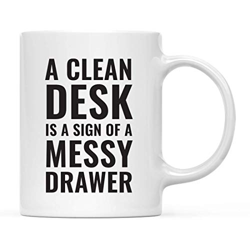 Clean Desk