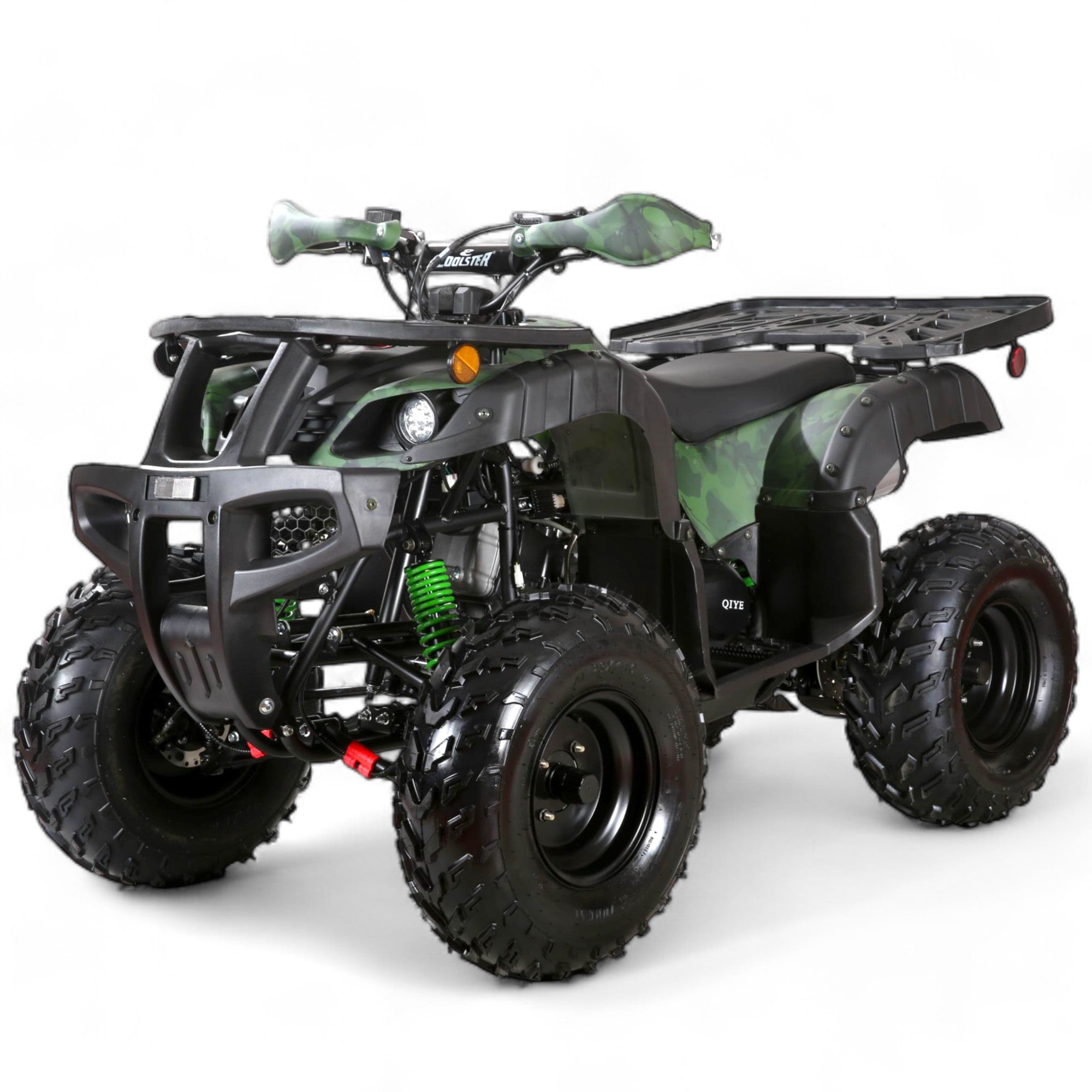 Coolster DX3 175cc Full Size Utility ATV for Adults - Off-Road Adventure, Farm Work & Trail Riding