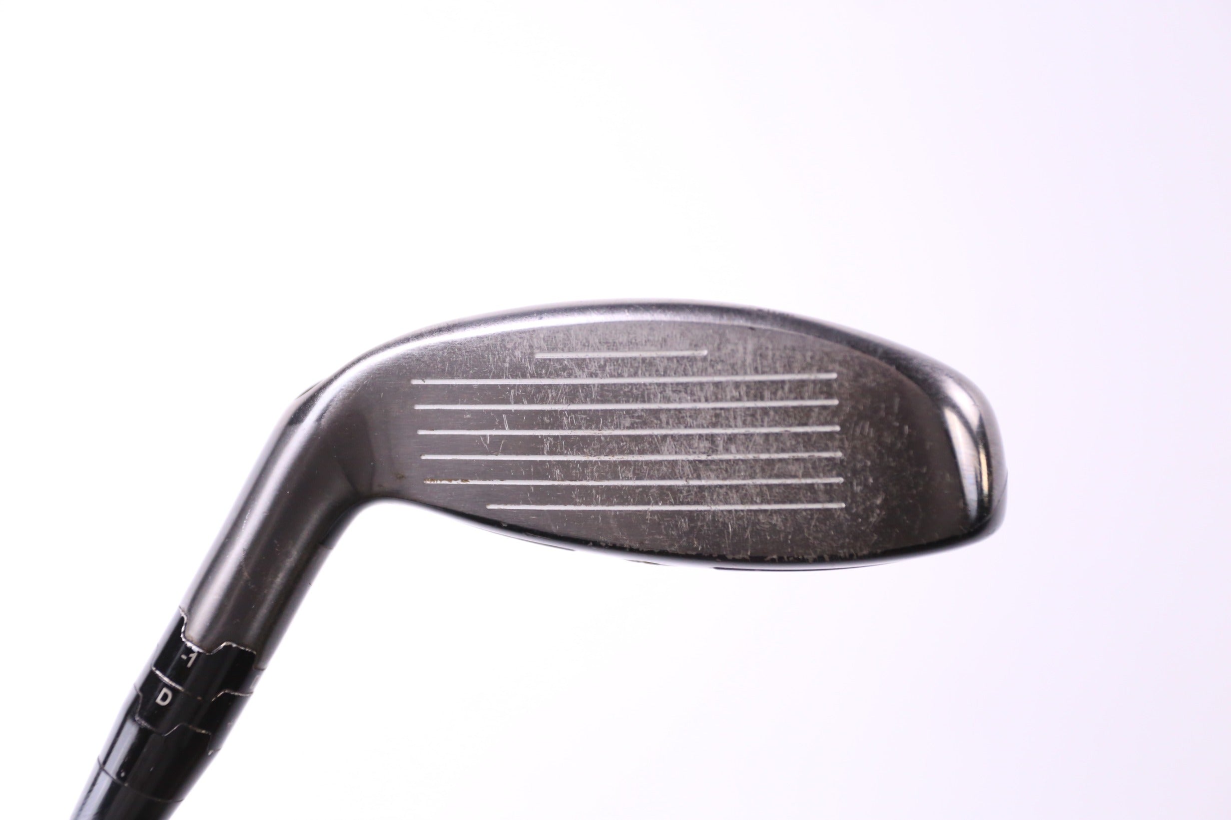 Used Callaway Big Bertha OS 4H Hybrid Golf Club - Right Handed 22° Regular Flex for Men | Perfect for Fairway Shots & Rough Recovery