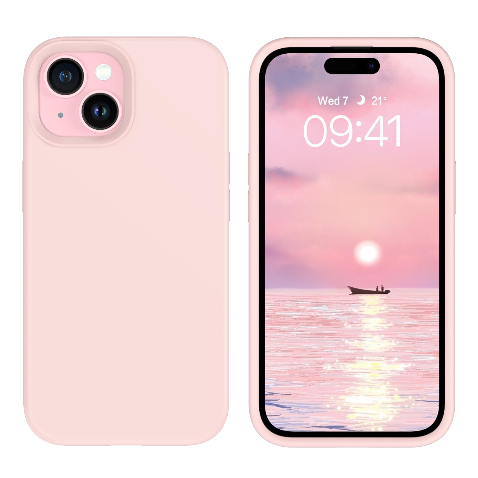 BENTOBEN iPhone 15 Case 6.1