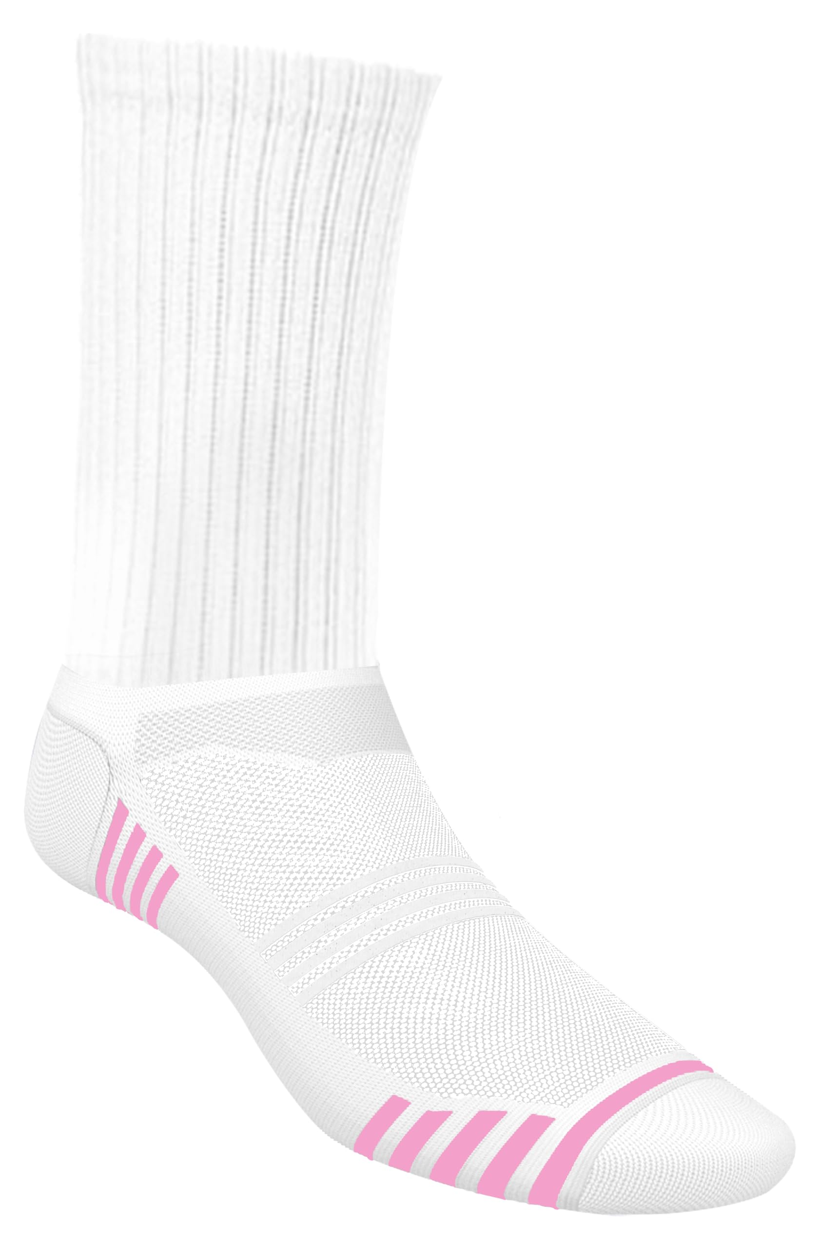 Comfy Women's Socks - Low Cut No Show Socks for Daily Wear