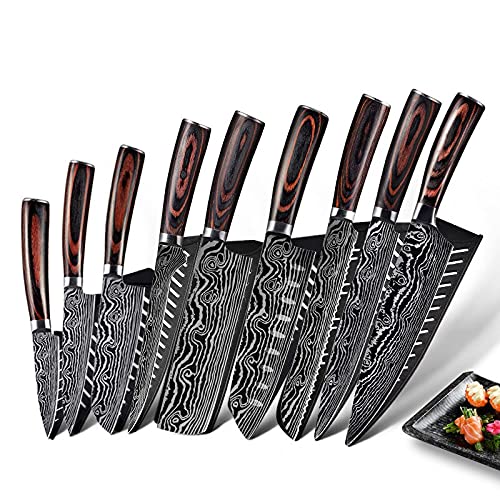 9 PCS Value set Q