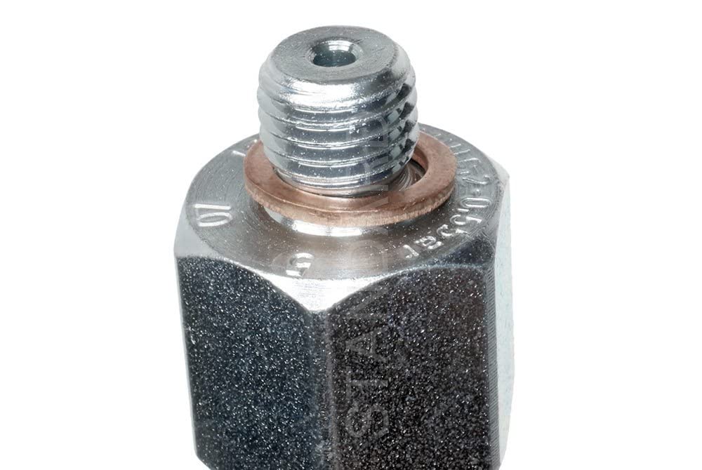High-Quality Oil Pressure Switch for Cars, Trucks & SUVs - Reliable Engine Protection Sensor - Perfect for Automotive Repair & Maintenance