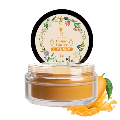 MANGO BUTTER LIP BALM