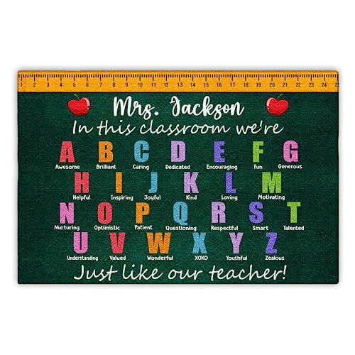 Abc in This Classroom