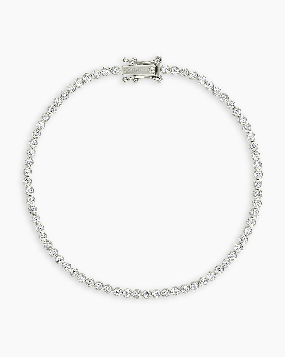 Elegant Classic Diamond Tennis Bracelet for Women - Perfect for Weddings, Parties & Everyday Luxury Jewelry