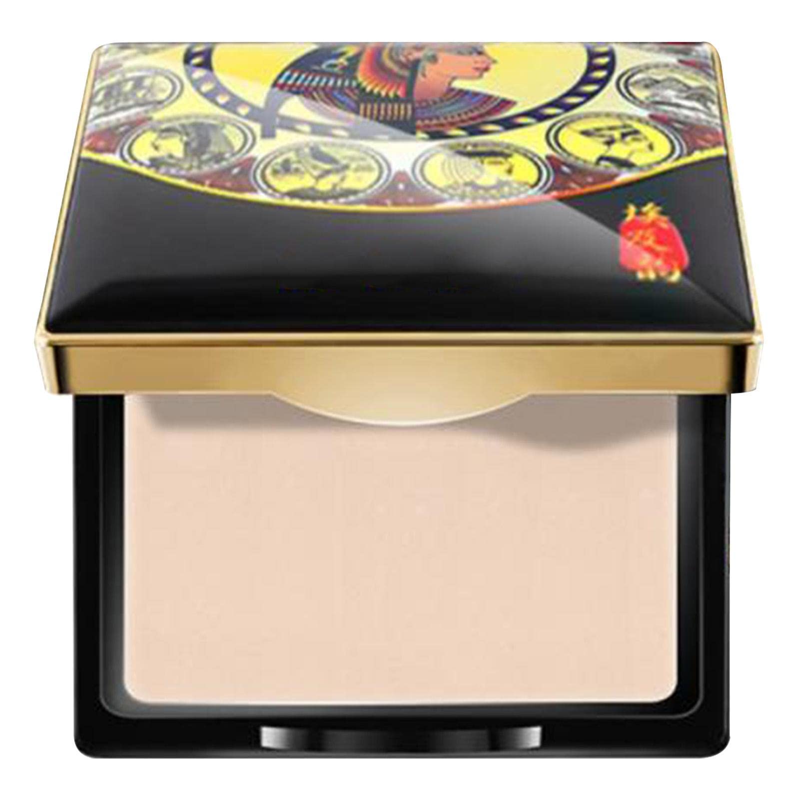 Gimocool Loose Face Powder - Long-Lasting Lightweight Baking Setting Powder for Flawless Matte Finish | Blurs Imperfections & Fine Lines | Universal Skin Tones | Perfect for Daily Makeup & Photo Shoots