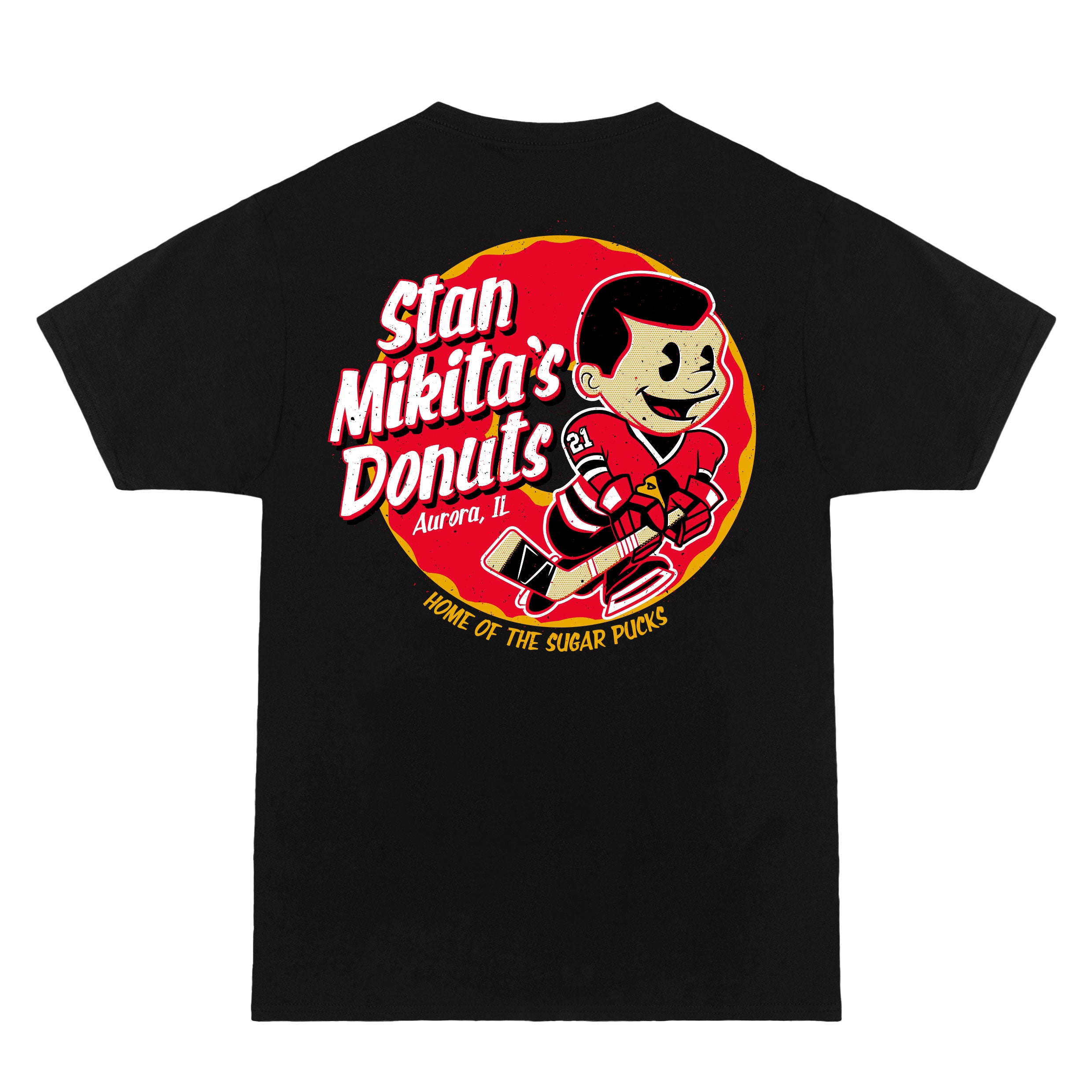 Mikita 24 Premium Cotton T-Shirt for Men - Soft Breathable Casual Tee for Everyday Wear, Gym, and Outdoor Activities