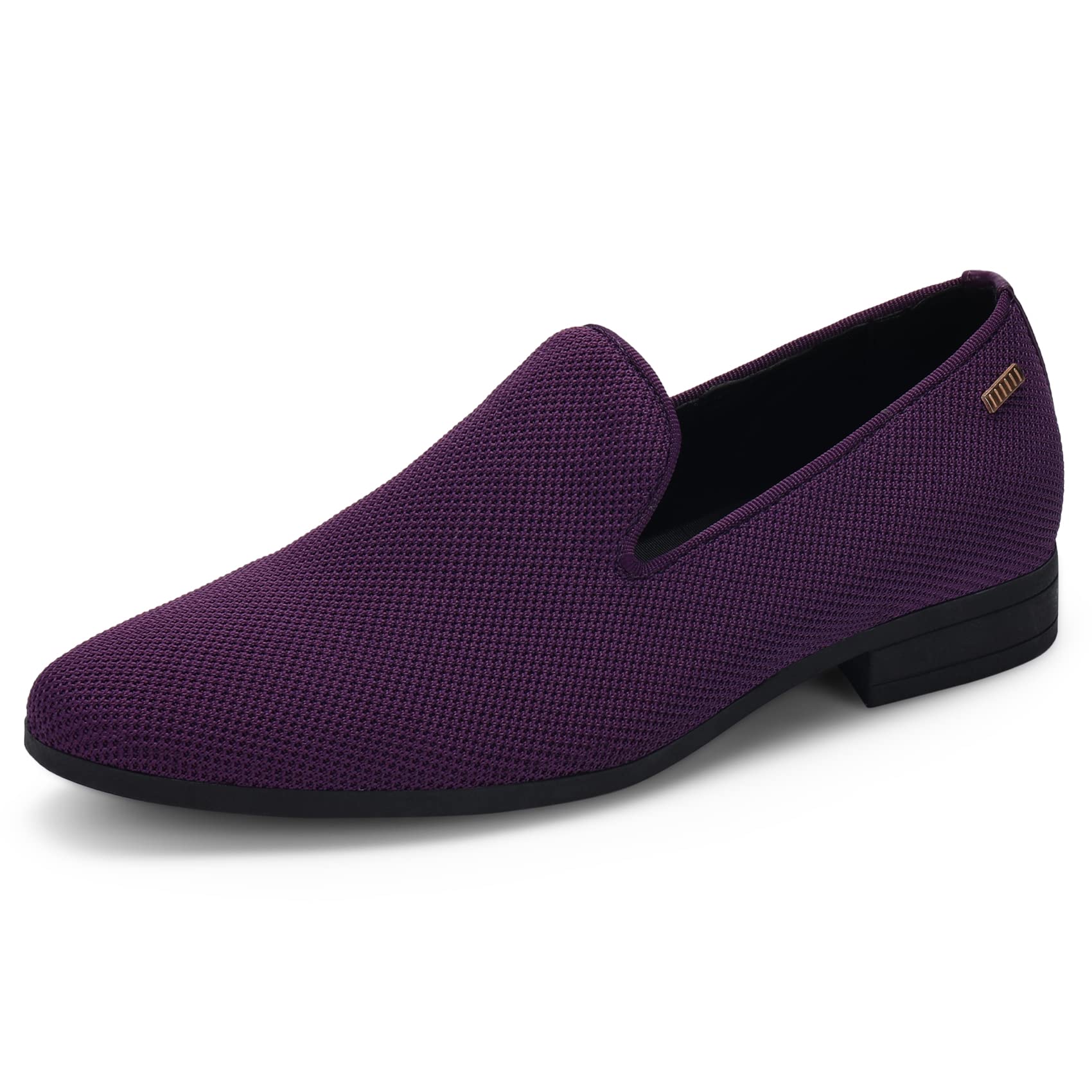 UUBARIS Men's Loafers - Premium Slip-On Dress Shoes for Driving & Formal Occasions | Comfortable Tuxedo Suit Shoes for Weddings, Business & Office Wear