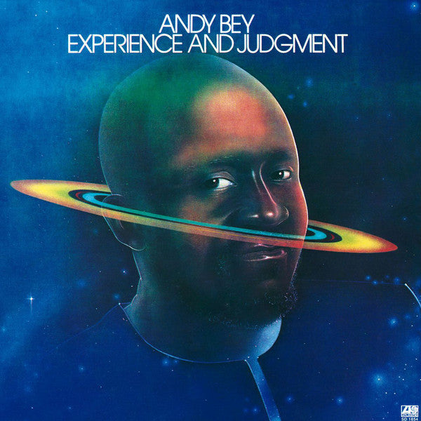 Andy Bey – Experience And Judgment LP Vinyl Record | Be With Records BEWITH012LP | Jazz, Soul Music for Collectors & Audiophiles | Perfect for Relaxing Evenings & Music Enthusiasts