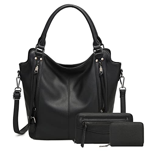 I - 15inch Black - Black Metal
