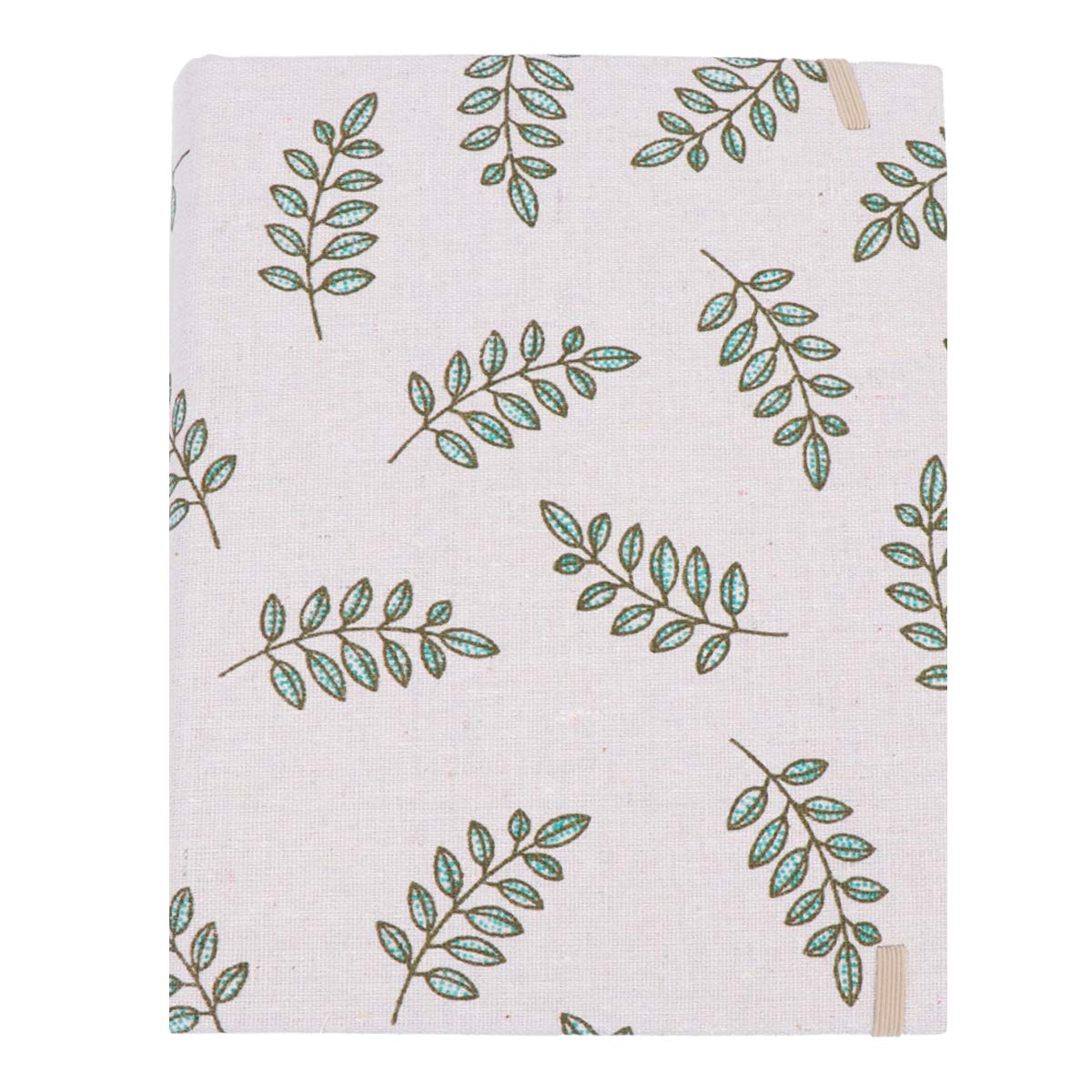 BESPORTBLE 6-Pocket Japanese Style Canvas Photo Album - Scrapbook for Couples, Wedding Memories, Travel Photos | Perfect for Home Decor, Gift Giving & Memory Preservation