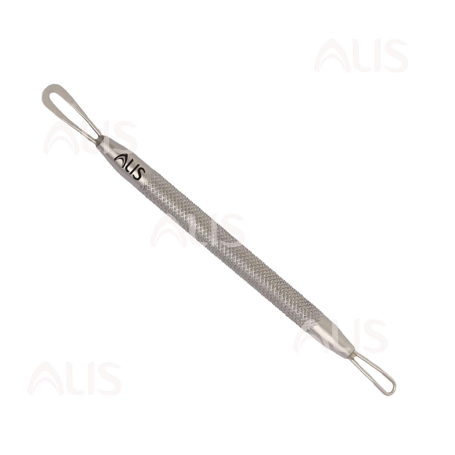 Professional Blackhead & Acne Remover Kit - Stainless Steel Comedone Extractor & Precision Tweezers for Pimple Popping | Perfect for Facial Skincare, Blemish Treatment & At-Home Spa Days