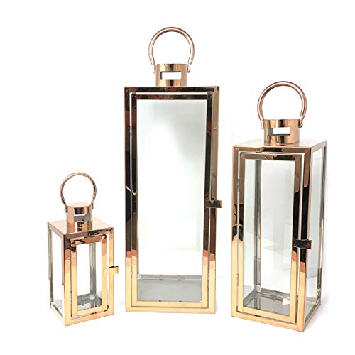Cuboid Rose Gold