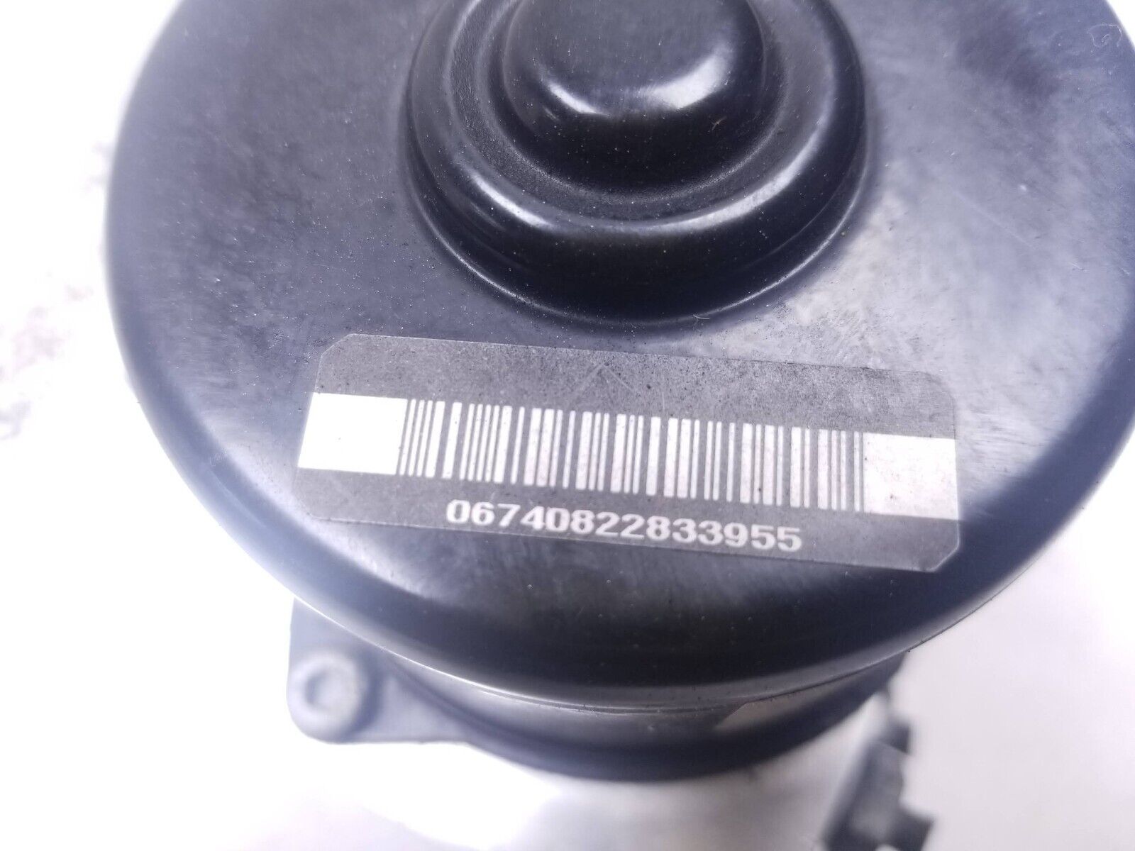 OEM Mercedes Benz W203 C230 ABS Anti-Lock Brake Pump A2034311712 - Replacement Part for 2001-2005 Models | Perfect for Brake System Repair & Maintenance