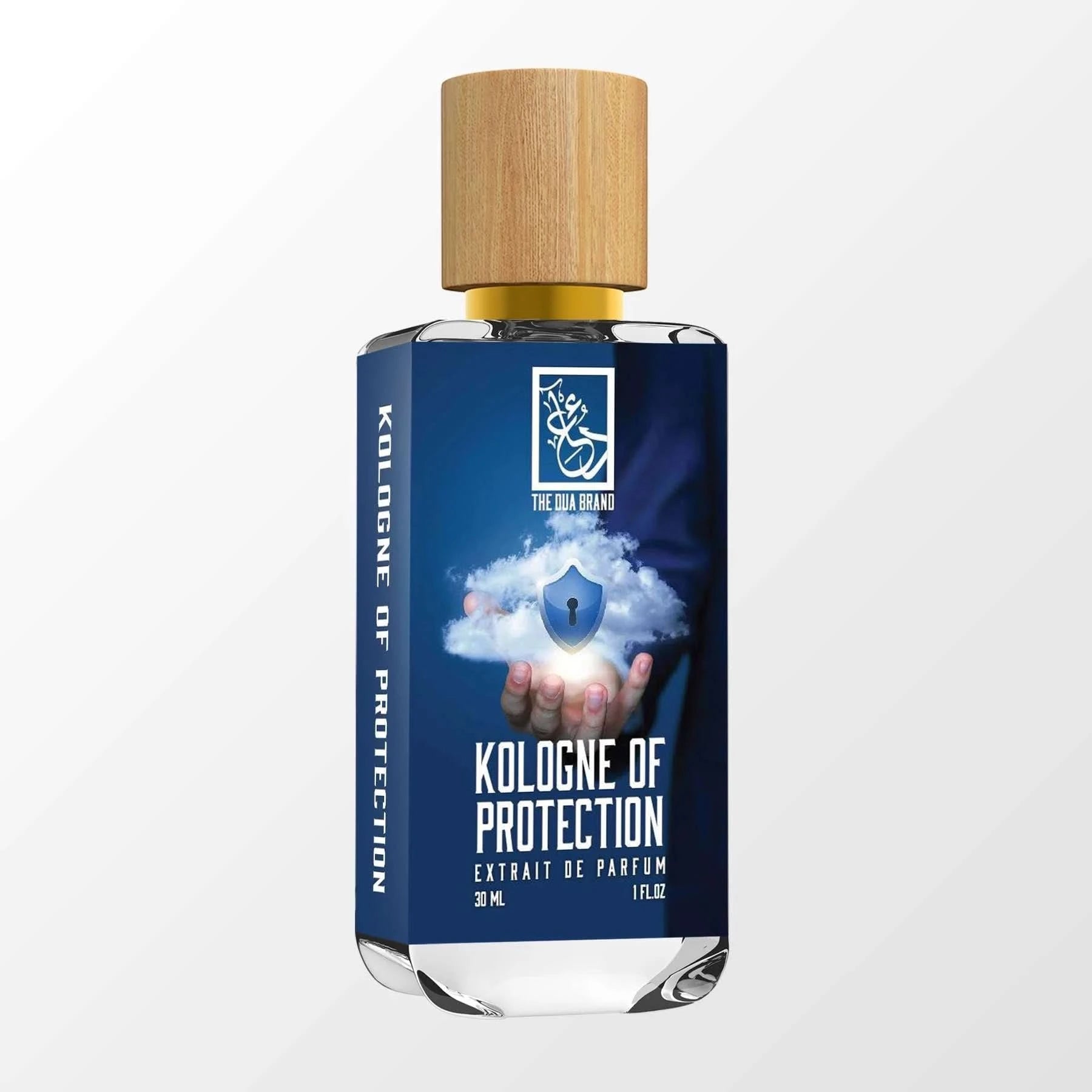 Kologne Of Protection - Premium Cologne for Men, Long-Lasting Fragrance, Best for Daily Wear & Special Occasions
