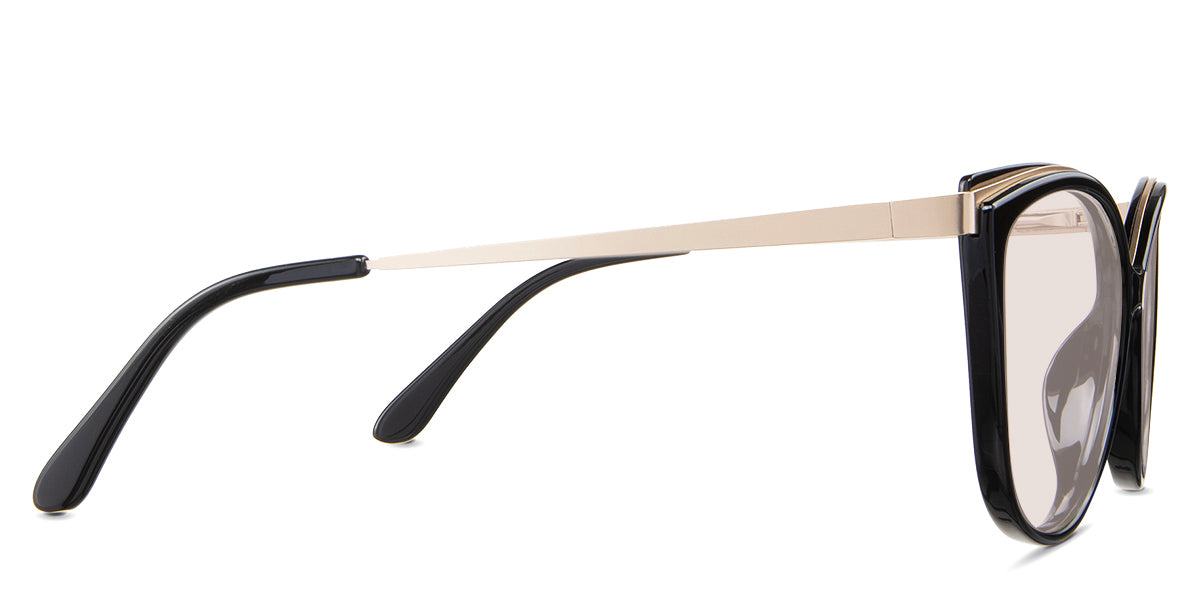 Averi Women's Prescription Tinted Glasses - Stylish & UV Protection for Work, Driving & Outdoor Activities