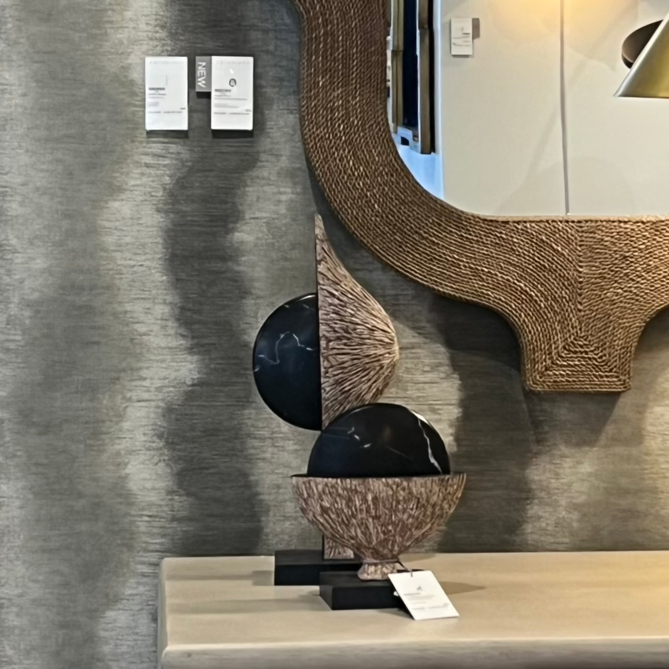 Flojo Sculptures - Elegant Marble and Resin Home Decor Statues | Perfect for Living Room, Office & Gift Giving