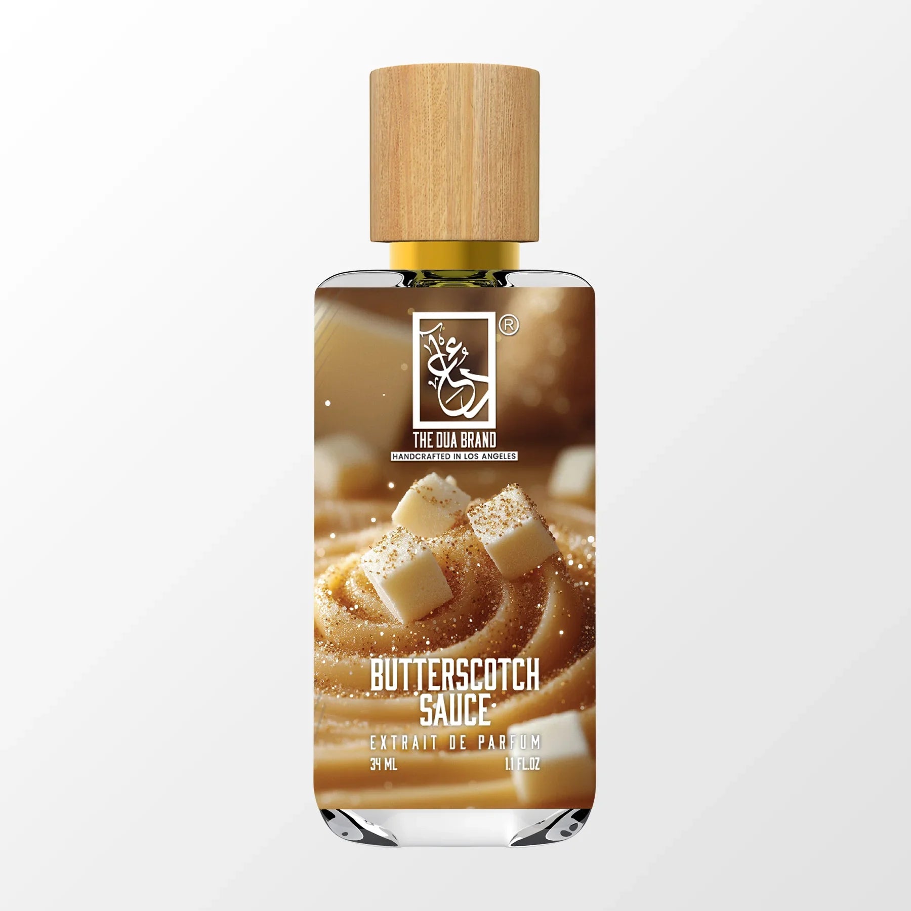 Delicious Butterscotch Sauce - Rich & Creamy Dessert Topping for Ice Cream, Pancakes & Baking | Premium Gourmet Caramel Flavor