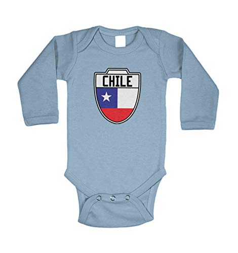 Light Blue - Long Sleeve