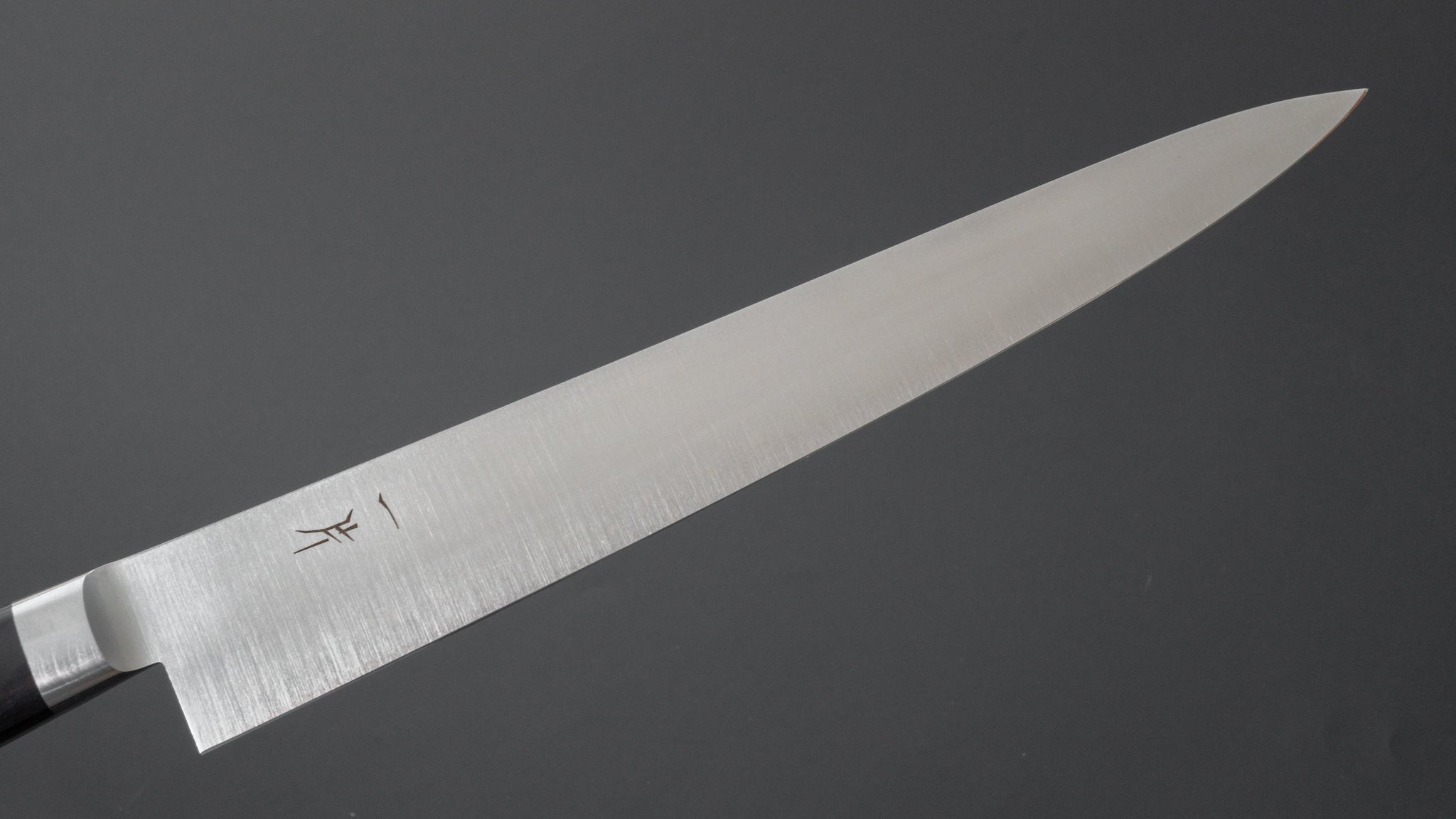 Hitohira FJ VG 1 Sujihiki 240mm Japanese Chef Knife - High Carbon Stainless Steel Blade with Pakka Wood Handle - Perfect for Slicing Meat, Sushi & Precision Cutting