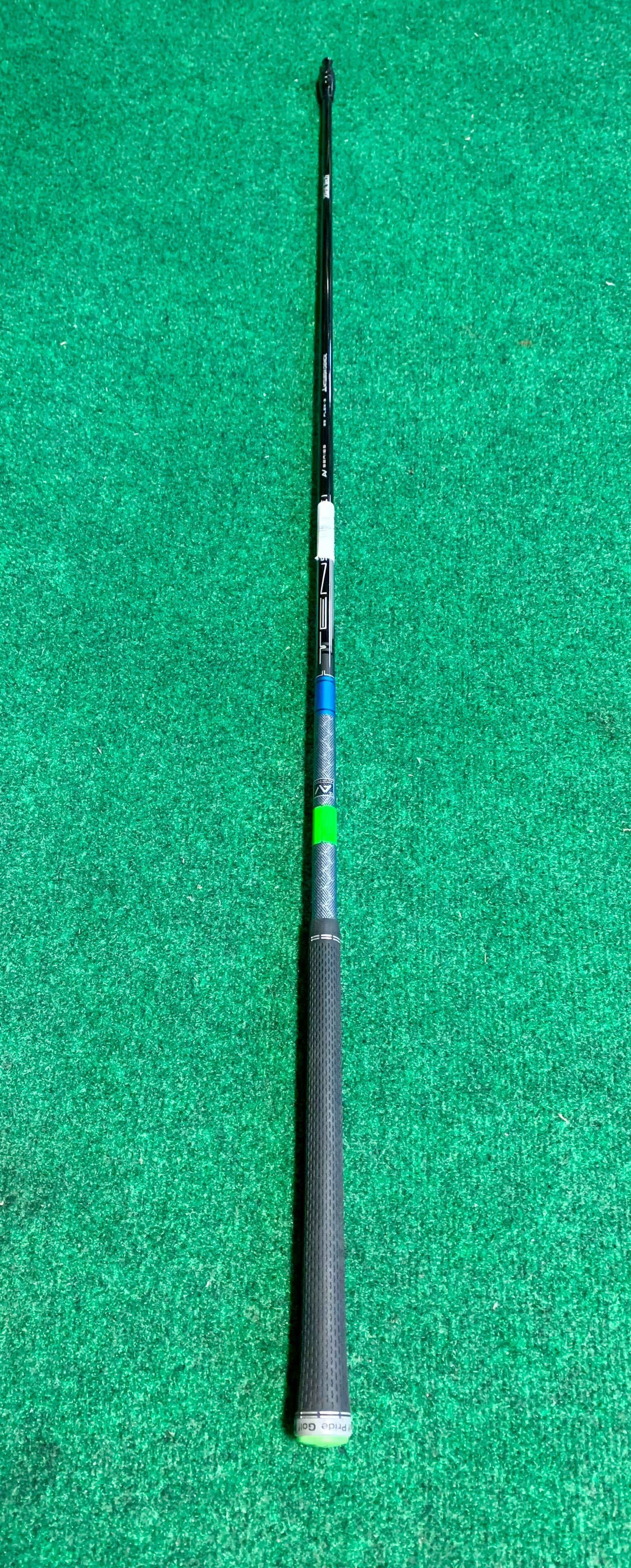 Mitsubishi Chemical Tensei AV Series Blue 55 Driver Shaft - Stiff Flex 44