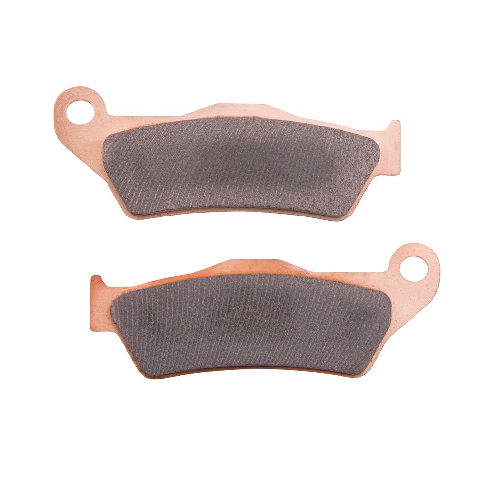 Premium Tusk Sintered Metal Brake Pads - Compatible with KTM 300 XC-W/250 SX-F/300 XC/350 XC-F (2005-2025 Models) - High-Performance Off-Road Motorcycle Braking for Trail Riding & Motocross Racing