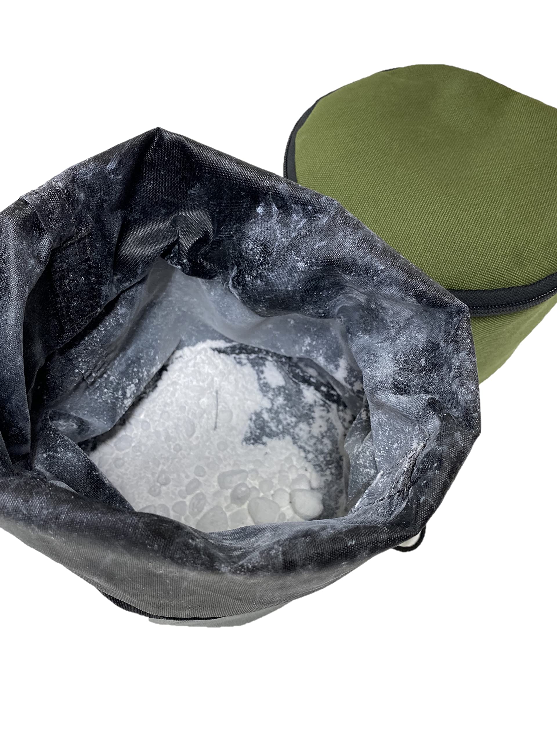 Premium Chalk Bag for Rock Climbing, Bouldering & Gymnastics - Non-Slip Design for Gym Training & Outdoor Adventures