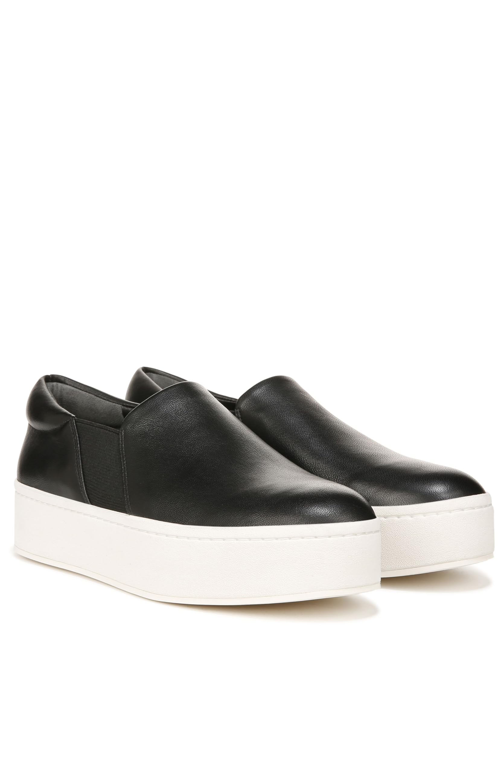 Vince Women's Warren Sneakers - Stylish & Comfortable Casual Shoes for Everyday Wear | Perfect for Walking, Running Errands & Travel