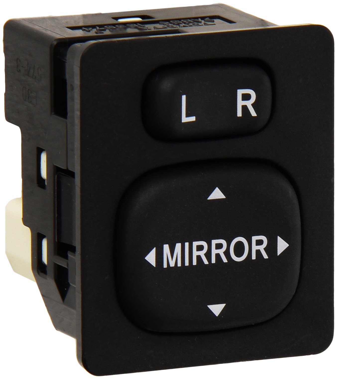 Genuine Toyota 84870-08010 Power Mirror Switch Assembly - Compatible with Select Toyota Models - Perfect for Door Panel Replacement & Mirror Adjustment