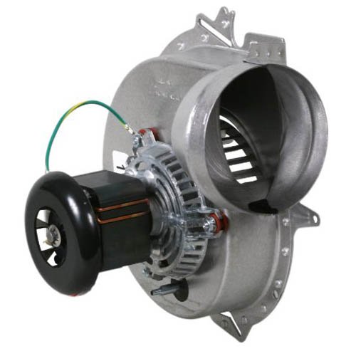 Comfort Maker Furnace Draft Inducer & Exhaust Vent Venter Motor - OEM Replacement Part for HVAC Systems - Perfect for Home Heating Repair and Maintenance