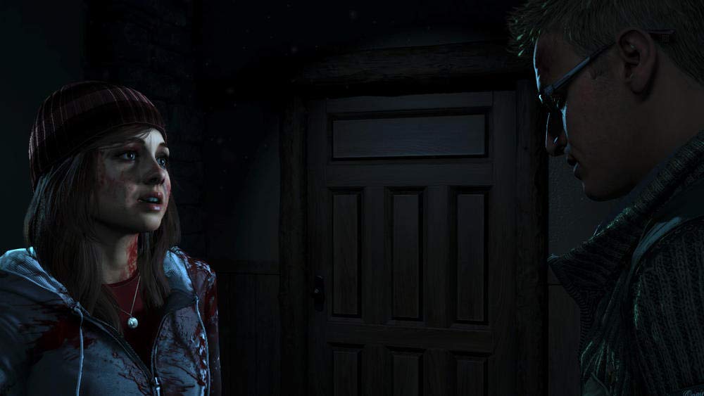 Until Dawn - PlayStation Hits Reissue for PS4 | Sony Interactive Entertainment | Horror Survival Game for Thrilling Night Adventures