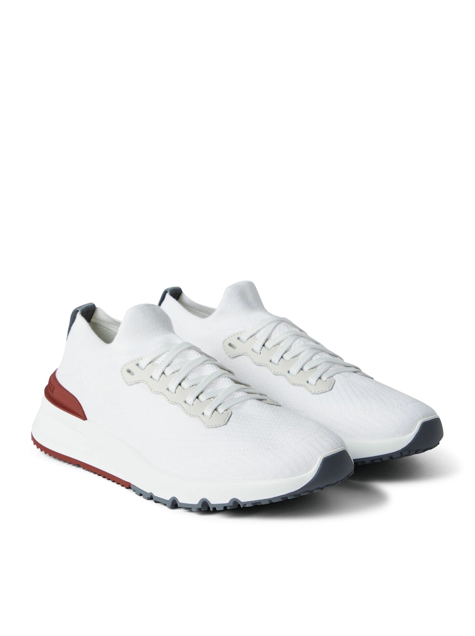Comfortable Knitted Low Top Sneakers for Women & Men - Breathable Casual Shoes for Walking, Running & Everyday Wear