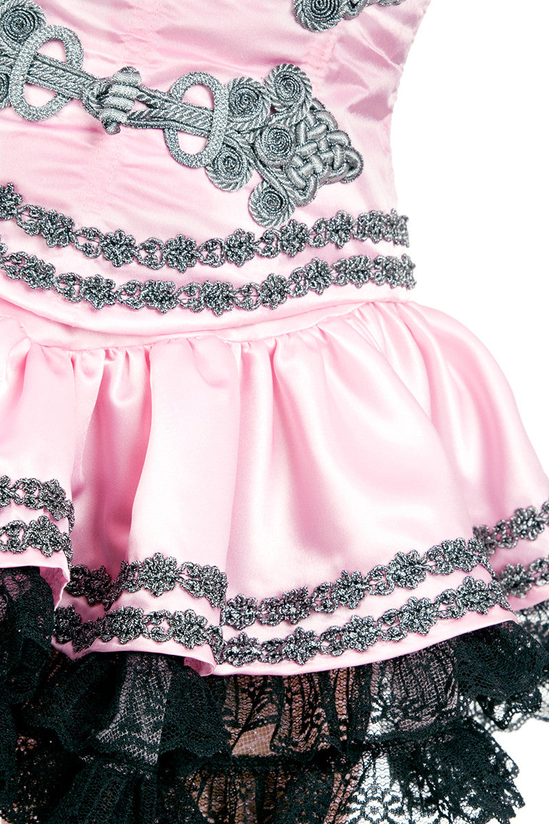 Professional Magician Assistant Tutu Skirt - Elegant Performance Costume for Magic Shows, Stage Performances, and Theatrical Acts - Perfect for Magicians, Assistants, and Dance Routines