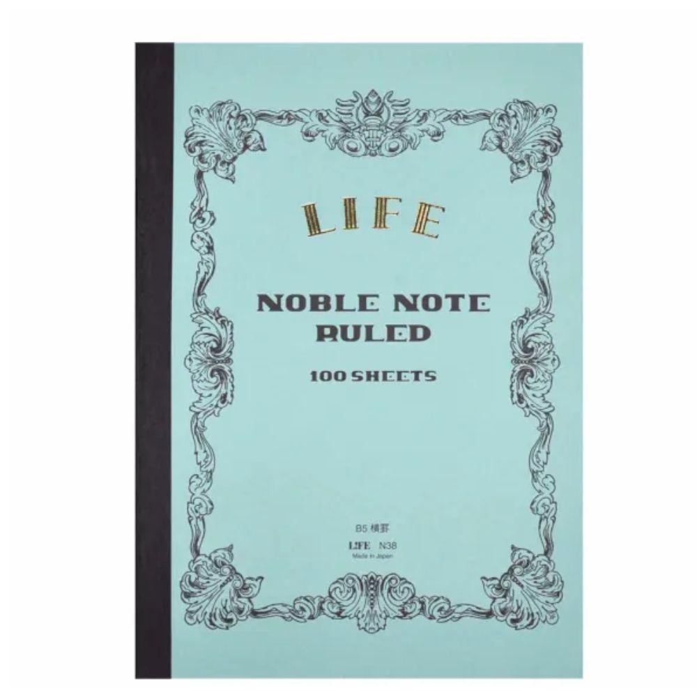 Premium B5 College Ruled Notebook - 8mm Spacing, 100 Pages, Durable Cover for School, Office & Journaling | Perfect for Students, Professionals & Creative Writing