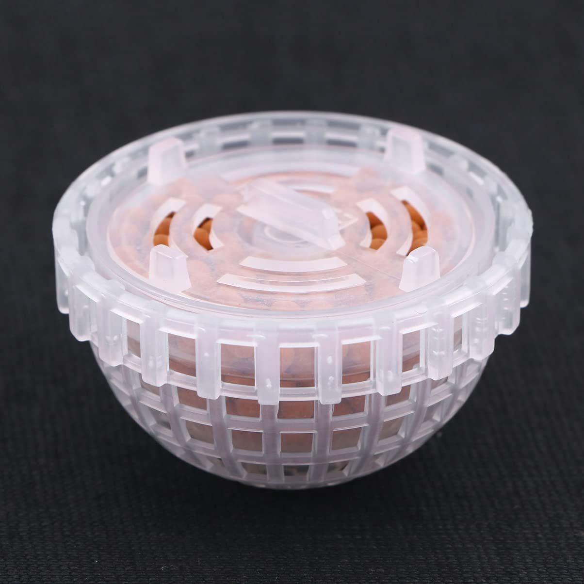 POPETPOP Aquarium Ball Holder - Plastic Fish Tank Plant Holder for Aquatic Plants, Submerged or Floating Decor - Perfect for Shrimp & Fish Tanks | Ideal for Aquascaping & Underwater Landscaping