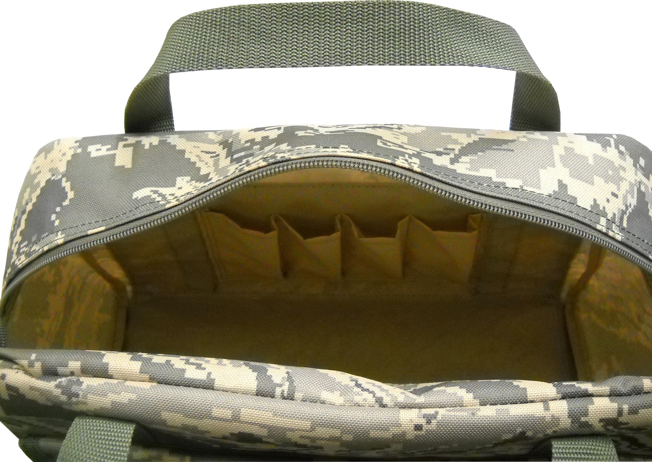 Air Force ABU Small Tool Bag - Durable Military-Grade Utility Pouch for Tactical Gear & Outdoor Equipment | Perfect for Camping, Hiking & Work Tools Organization
