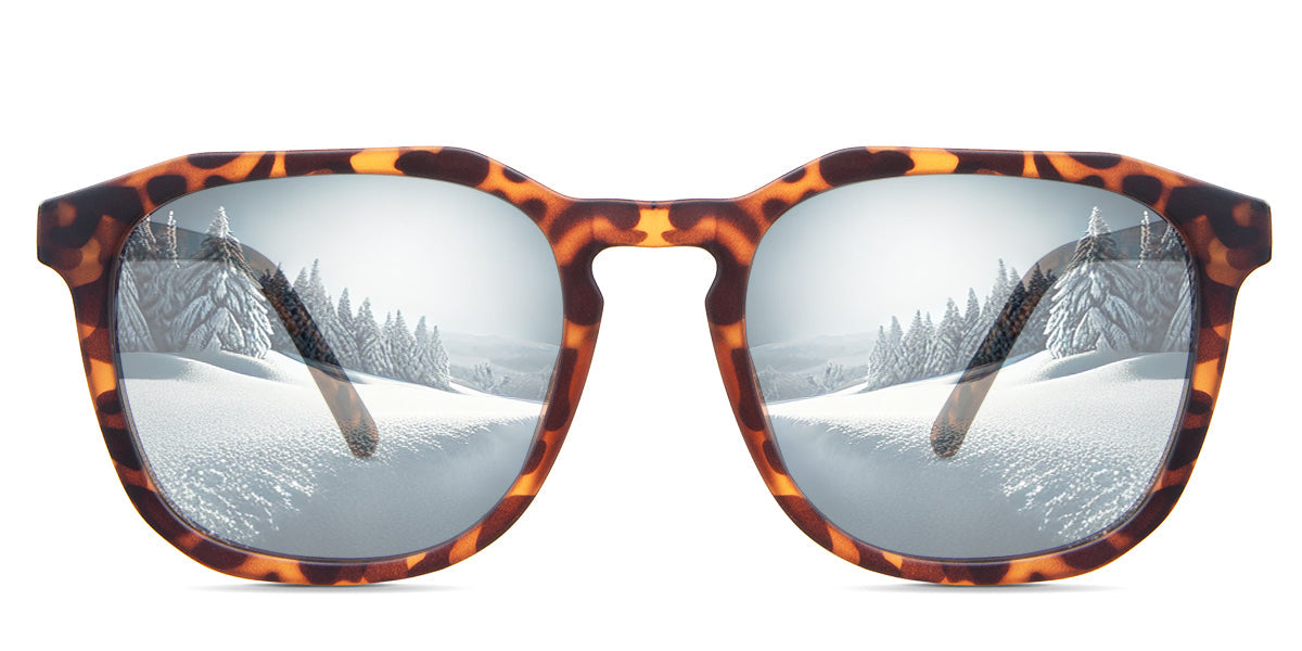 Reign Women's Prescription Tinted Sunglasses - UV Protection & Stylish Eyewear for Outdoor Activities, Driving, and Fashion