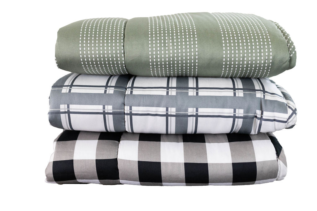 Cozy Mason Mini Blanket - Ultra Soft & Lightweight Throw for Adults & Kids - Perfect for Couch, Bed, Travel & Outdoor Use